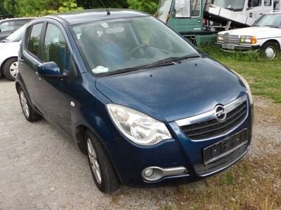 Opel Agila