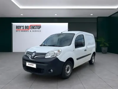 Gebraucht Renault Kangoo Rapid Extra 90 PS (66 kW) 2017 Weiß Van / Kleinbus