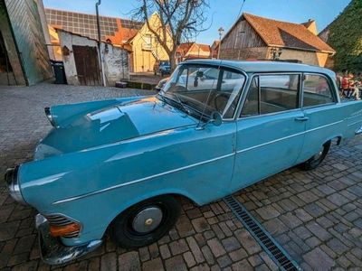 gebraucht Opel Olympia RekordP2 1960 , Scheunenfund