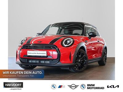 Gebraucht Mini Cooper Classic 136 PS (100 kW) 2023 Rot Kleinwagen
