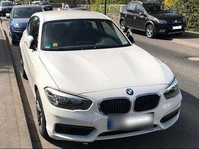 Second-hand BMW 118 136 CP (100 kW) 2019 Alb Hatchback