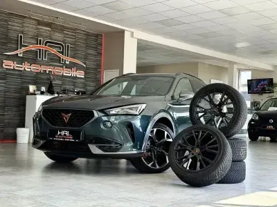 Gebraucht Cupra Formentor VZ 310 PS (228 kW) 2022 Grau SUV