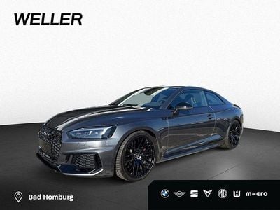 Gebraucht Audi RS5 Comfort 450 PS (330 kW) 2018 Daytona grey pearleffekt (grau) Coupé
