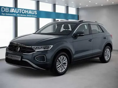 Occasion VW T-Roc Life 110 ch (80 kW) 2024 Bleue SUV