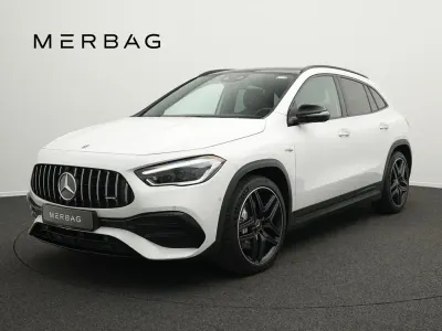 Gebraucht Mercedes GLA35 AMG