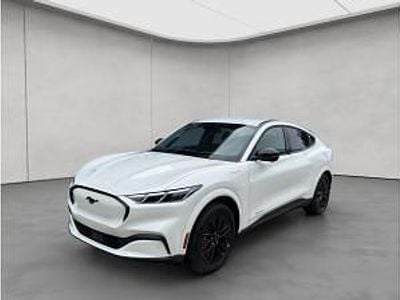 Neu Ford Mustang Mach-E Premium 202 kW (276 PS) 2026 Weiß (starwhite platinium metallic) SUV