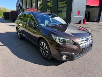 Usado Subaru Outback Sport 150 HP (110 kW) 2018 Castanho Carrinha