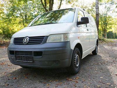 Second-hand VW Transporter 102 CP (75 kW) 2006 Gri Van