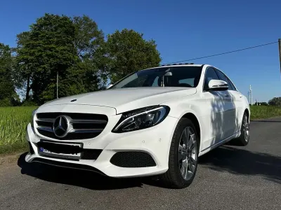 Gebraucht Mercedes C180 Exclusive 156 PS (114 kW) 2018 Limousine