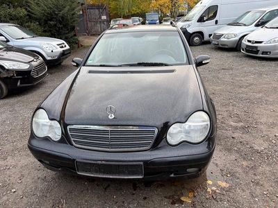 Mercedes C220