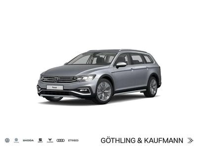 Gebraucht VW Passat Alltrack 200 PS (147 kW) 2022 Pyritsilber metallic Kombi