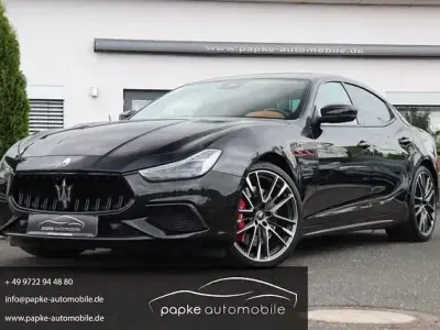 Gebraucht Maserati Ghibli