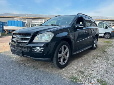 Gebraucht Mercedes GL420 306 PS (225 kW) 2006 Schwarz SUV