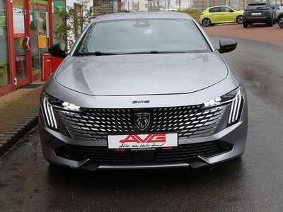 Gebraucht Peugeot 508 Allure 224 PS (164 kW) 2024 Artensegrau (metallic) Limousine