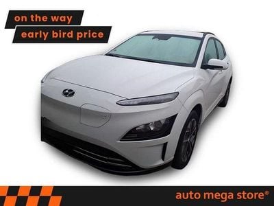 Gebraucht Hyundai Kona Select 100 kW (136 PS) 2021 Weiß SUV