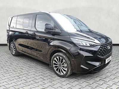 Neu Ford Tourneo Titanium X 150 PS (110 kW) 2025 Agate black metallic Van / Kleinbus