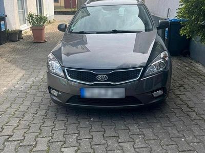 Usata Kia Ceed Sportswagon Edition 7 115 CV (84 kW) 2012 Station wagon