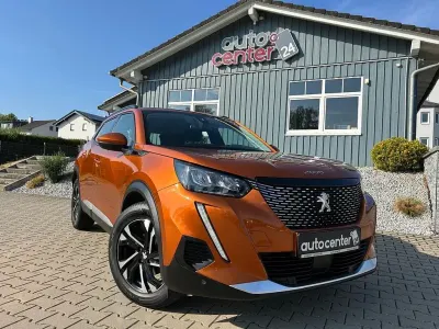 Gebraucht Peugeot 2008
