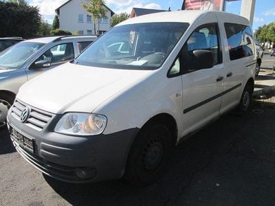 VW Caddy