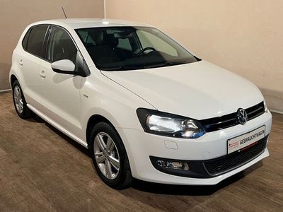 gebraucht VW Polo 1.2TSI Life TEMP-PDC-CHROM-KLIMA-SITZHZG-ZV