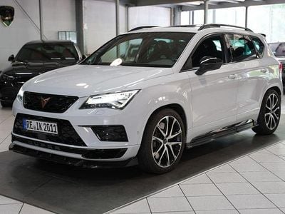 Second-hand Cupra Ateca 300 CP (220 kW) 2019 Alb SUV
