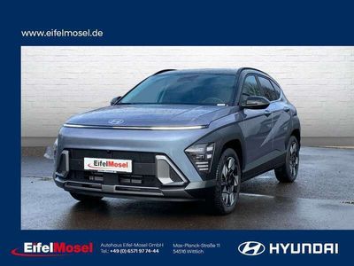 gebraucht Hyundai Kona KONA / Tageszulassung / Wittlich Toyota |- 1.0 Prime - Bose /LED/Virtual/FLA/HUD/SHZ
