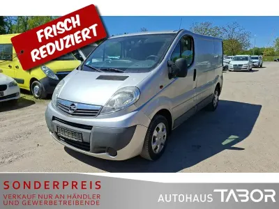 Używany Opel Vivaro