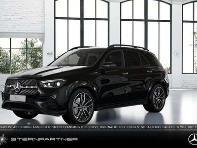 Gebraucht Mercedes GLE450 AMG AMG 367 PS (269 kW) 2025 Schwarz SUV