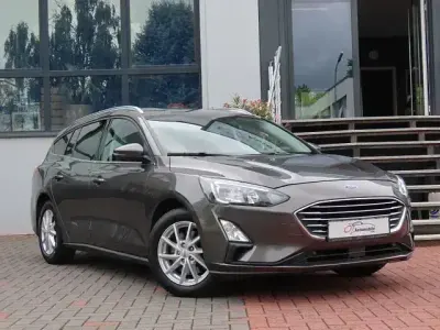 Usata Ford Focus 120 CV (88 kW) 2022 Grigio Berlina