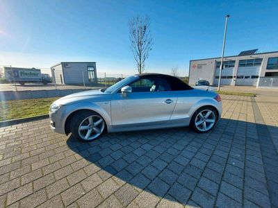 gebraucht Audi TT Roadster 