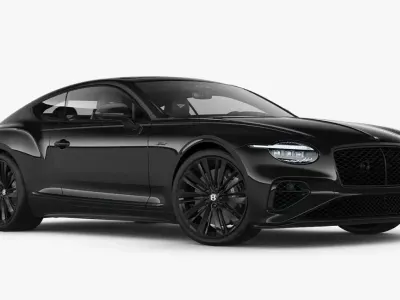 Nuova Bentley Continental 782 CV (575 kW) 2026 Nero Coupé
