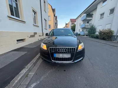 Używany Audi Q7