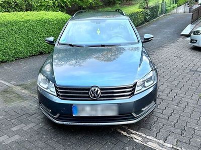 gebraucht VW Passat Variant 1,8 TSI Comfort