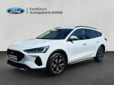 Gebraucht Ford Focus Active 155 PS (114 kW) 2023 Weiß Kombi