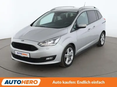 Gebraucht Ford Grand C-Max