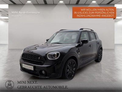 Second-hand Mini Cooper SD Countryman 190 CP (139 kW) 2023 Negru SUV