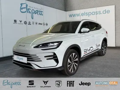 Gebraucht BYD Seal U