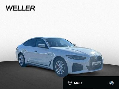 Gebraucht BMW 420 Gran Coupé M Sport 184 PS (135 kW) 2025 Weiß Coupé