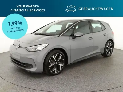 Gebraucht VW ID.3 Pro 150 kW (204 PS) 2024 Grau Kleinwagen