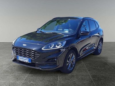 Gebraucht Ford Kuga ST-Line 152 PS (111 kW) 2022 Agate black SUV