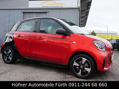 Smart ForFour Electric Drive