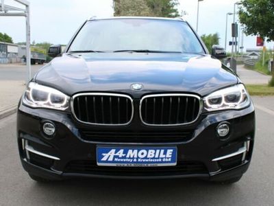 Gebraucht BMW X5 Performance 218 PS (160 kW) 2014 Schwarz SUV