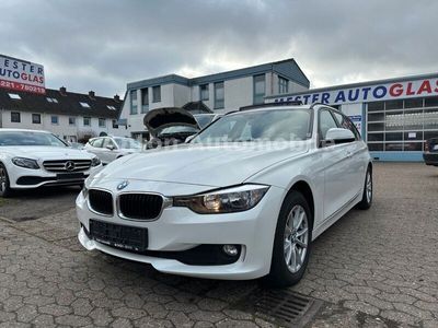 gebraucht BMW 320 d Touring /Automatik/Panorama/1.Hand