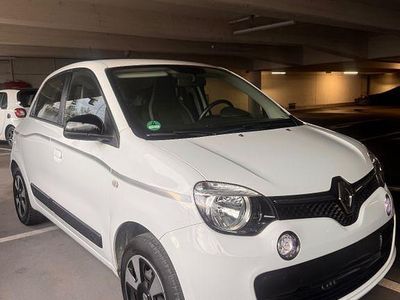 Weiß Gebraucht 2018 Renault Twingo LIMITED Kleinwagen | 7.700 € (Fairer Preis)