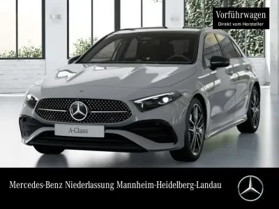 Gebraucht Mercedes A250 AMG 163 PS (119 kW) 2026 Grau Limousine