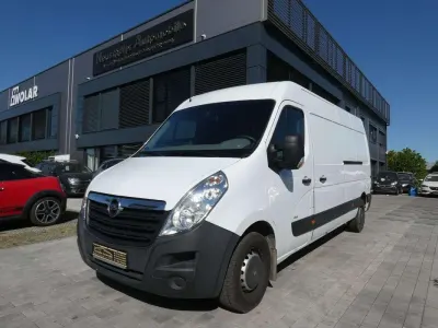 Usata Opel Movano 131 CV (96 kW) 2018 Bianco Monovolume