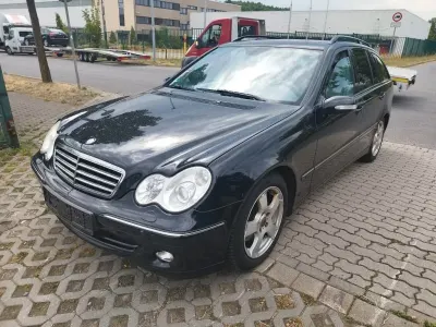 Gebraucht Mercedes C230