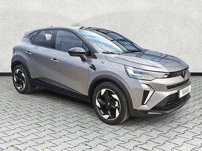 Neu Renault Captur Techno 140 PS (102 kW) 2026 Stahlgrau metallic SUV