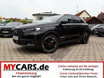 DS Automobiles DS7 Crossback