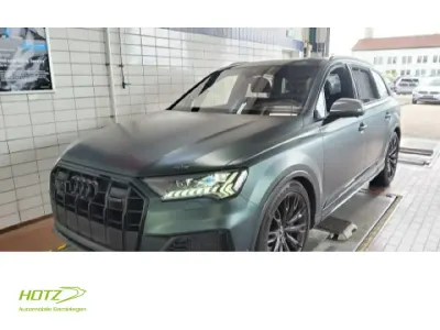 Gebraucht Audi SQ7 650 PS (478 kW) 2020 SUV